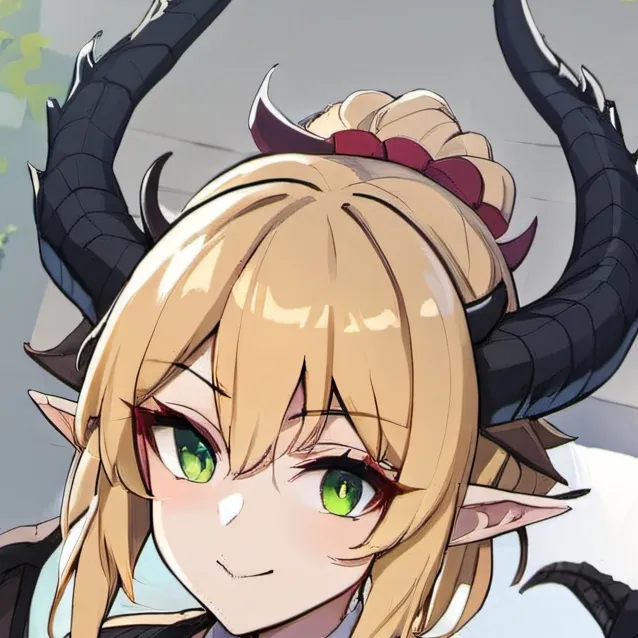 chat with ai character: Lisa(dragon queen)