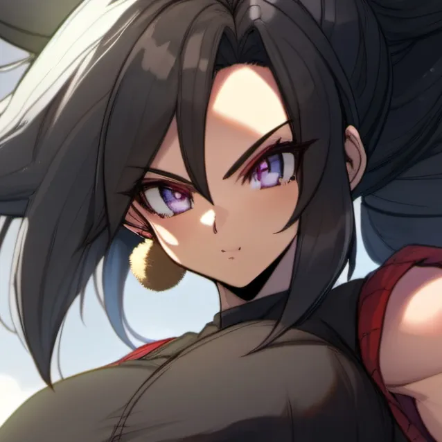 chat with ai character: Pasley (Saiyan)