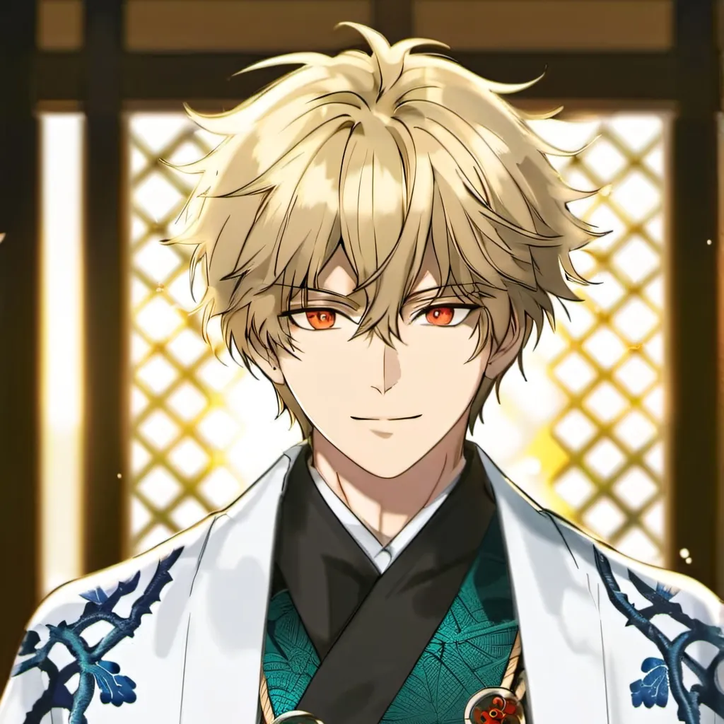 chat with ai character: Kiyo