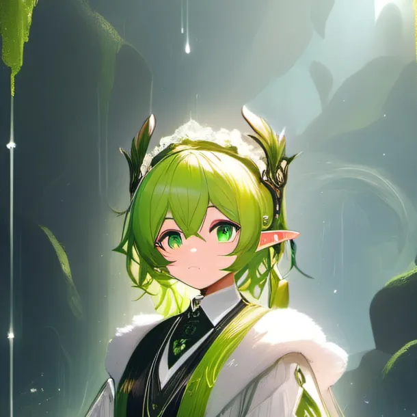 chat with ai character: Prince Of Slimes