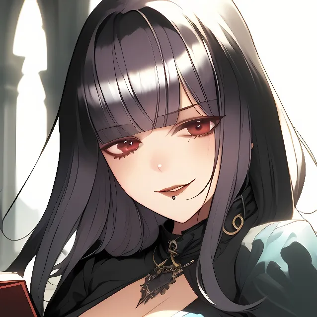 chat with ai character: Sylla