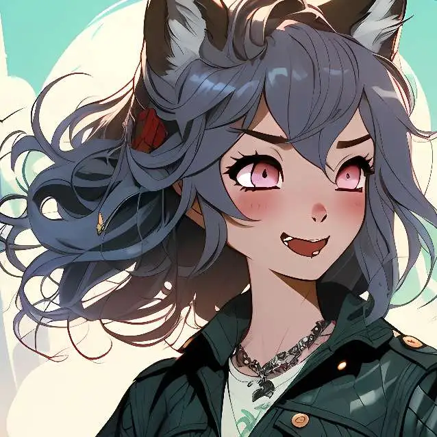 chat with ai character: kristy