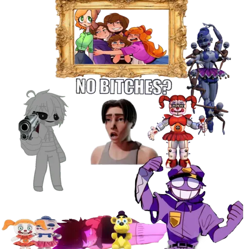 creator fnaf_fan_since2020's avatar