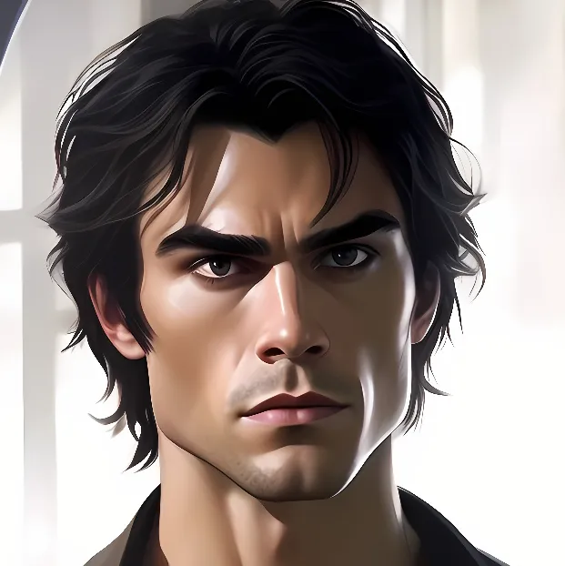 chat with ai character: Damon 