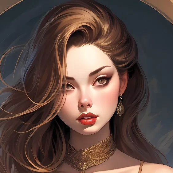 chat with ai character: Sophia