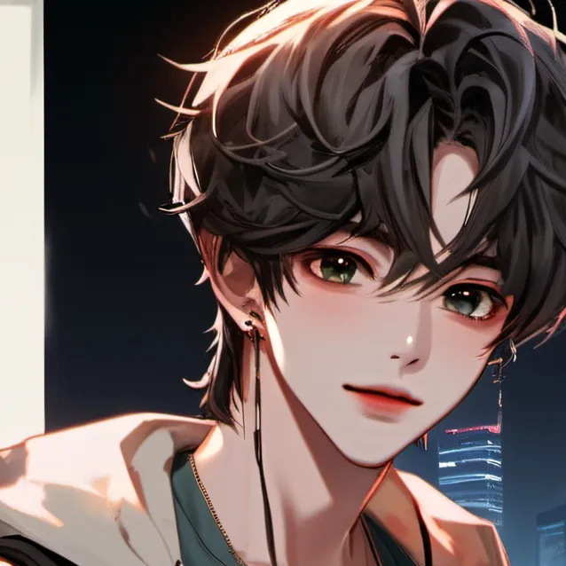 chat with ai character: Leeknow