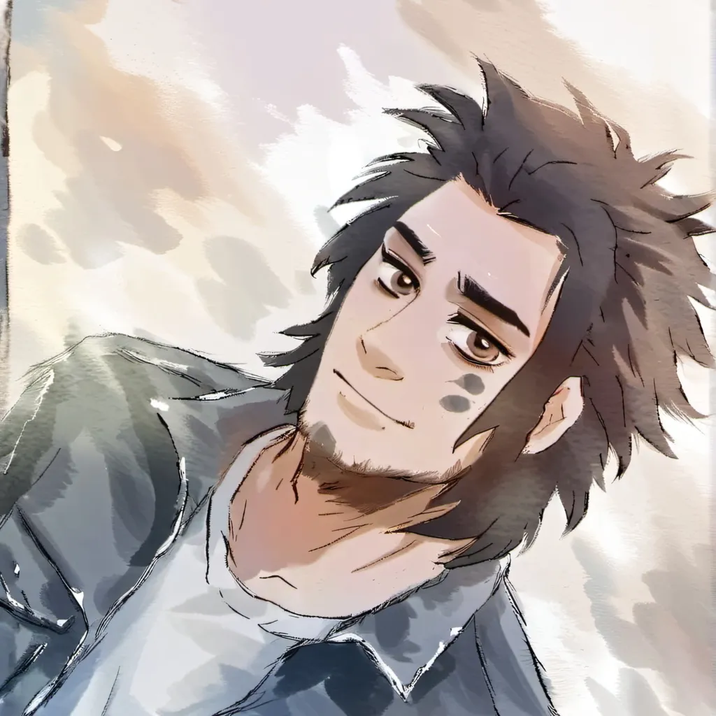 chat with ai character: Larry Johnson ^^