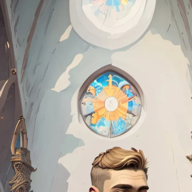 chat with ai character: James