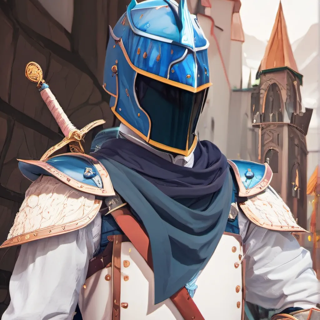 chat with ai character: Ian