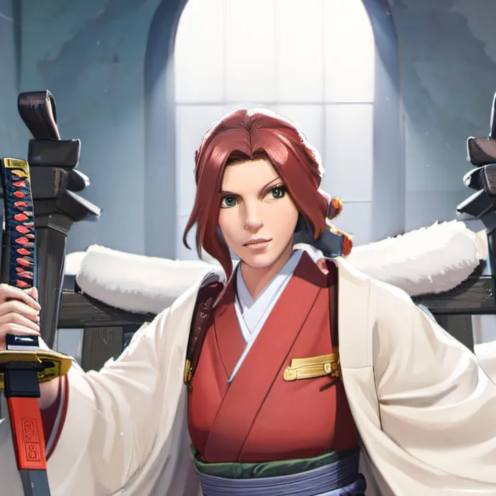 chat with ai character: Empress