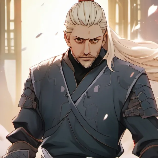 chat with ai character: Been