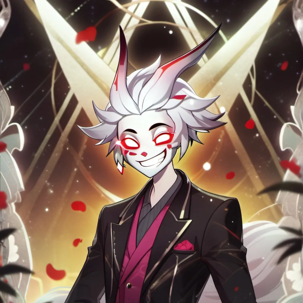chat with ai character: Victor