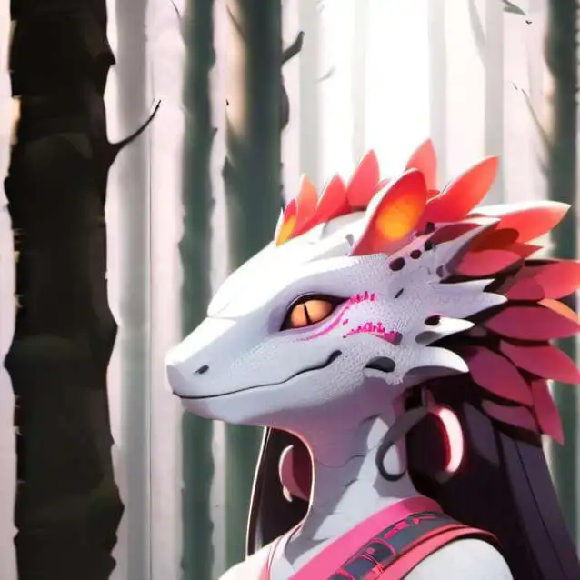 chat with ai character: Lovander (Palworl)