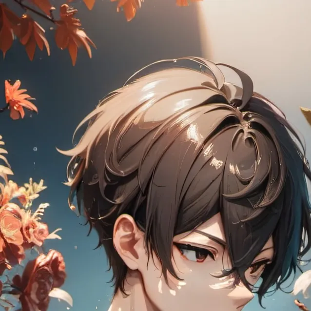chat with ai character: Josh