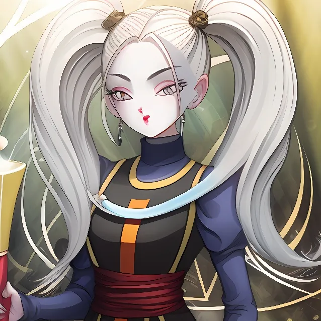 chat with ai character: Marcarita 