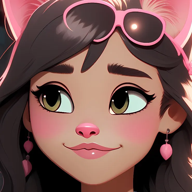 chat with ai character: Lana