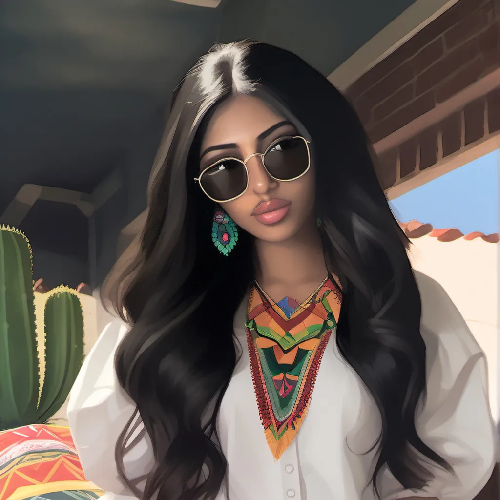 chat with ai character: Lana 