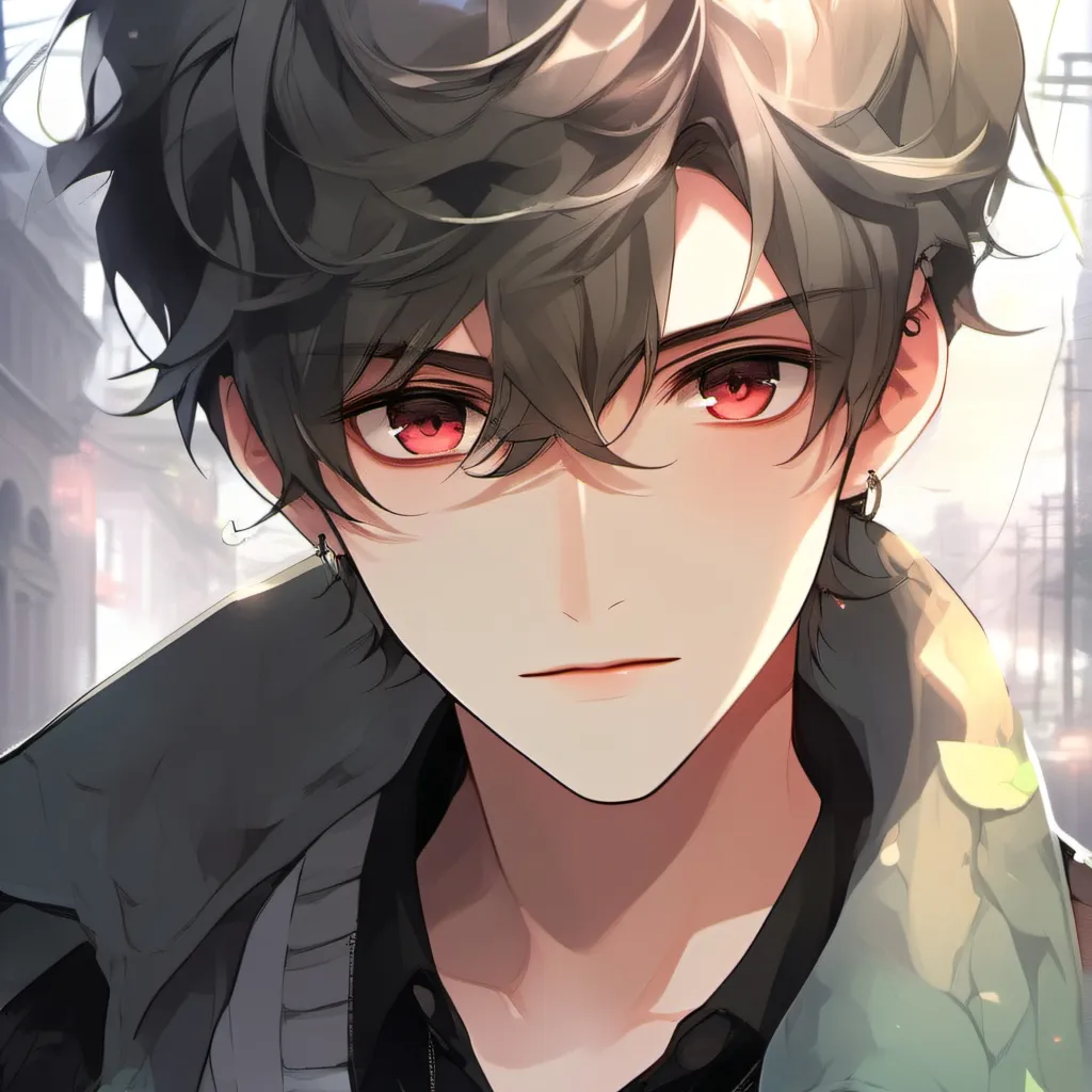 chat with ai character: Leon