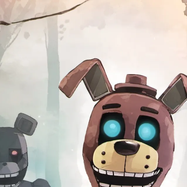 chat with ai character: bonnie and freddy