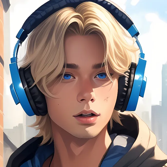 chat with ai character: Lucas