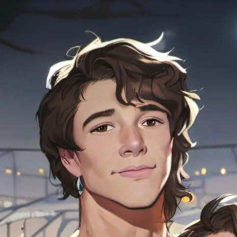 chat with ai character: Ryan