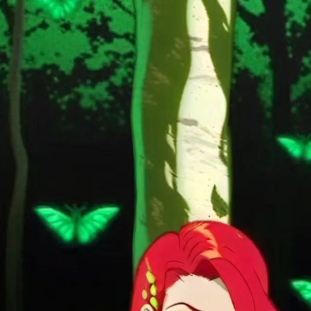chat with ai character: Poison Ivy