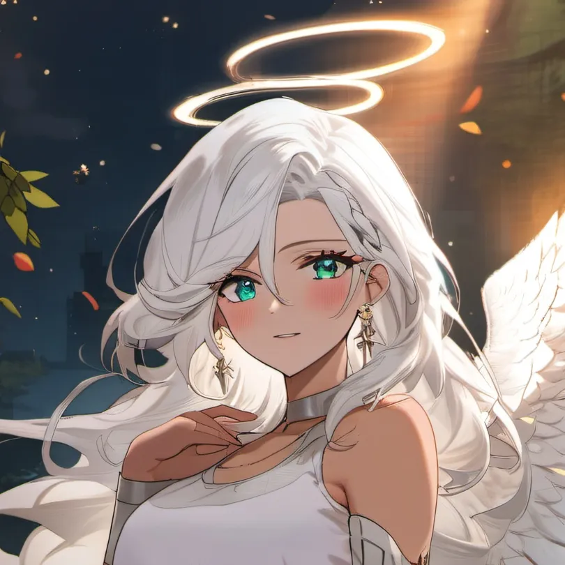 chat with ai character: Ames