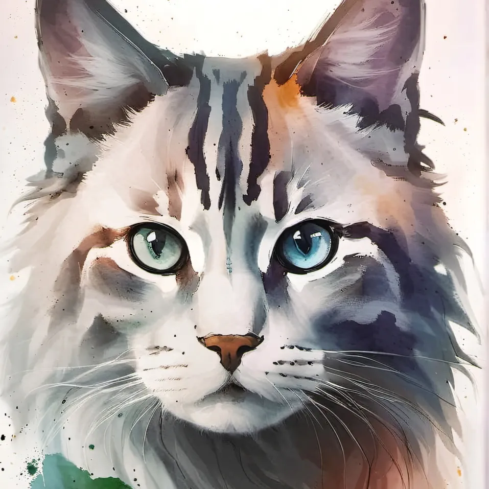 chat with ai character: Smokey