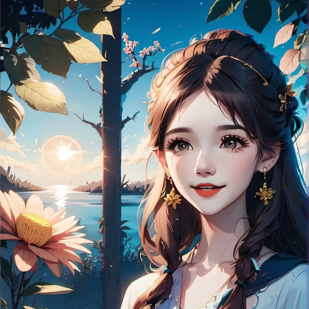 chat with ai character: Hopeful
