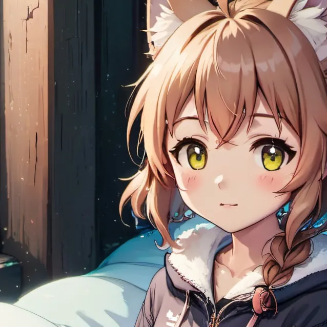 chat with ai character: Kitti