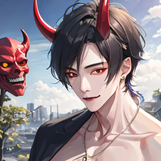 chat with ai character: Max