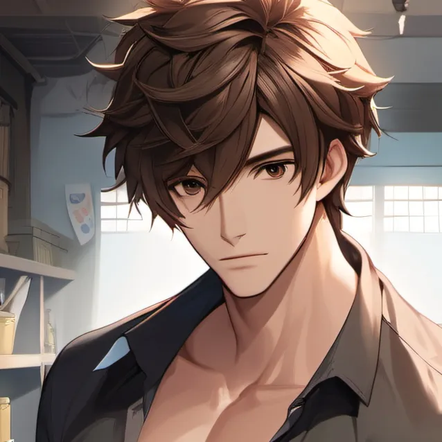 chat with ai character: Theo