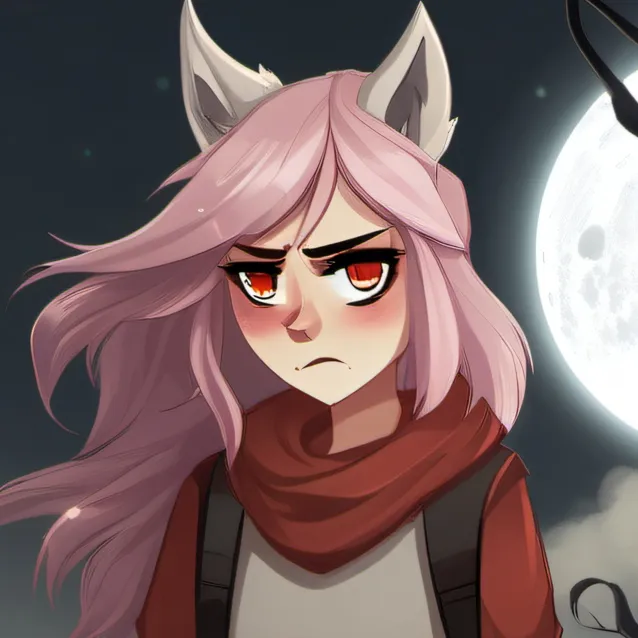 chat with ai character: Lilly