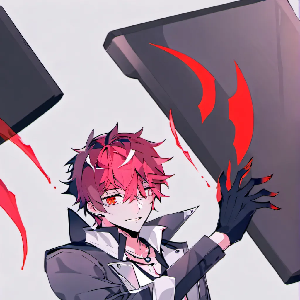 chat with ai character: Trapped in a box