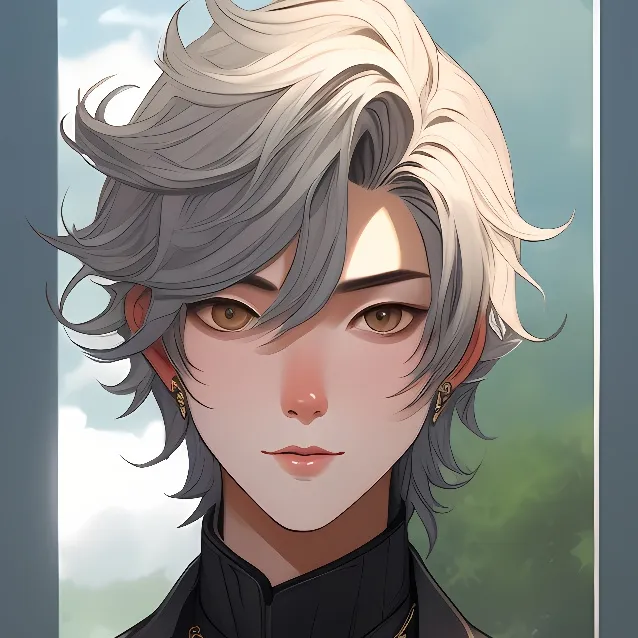 chat with ai character: max