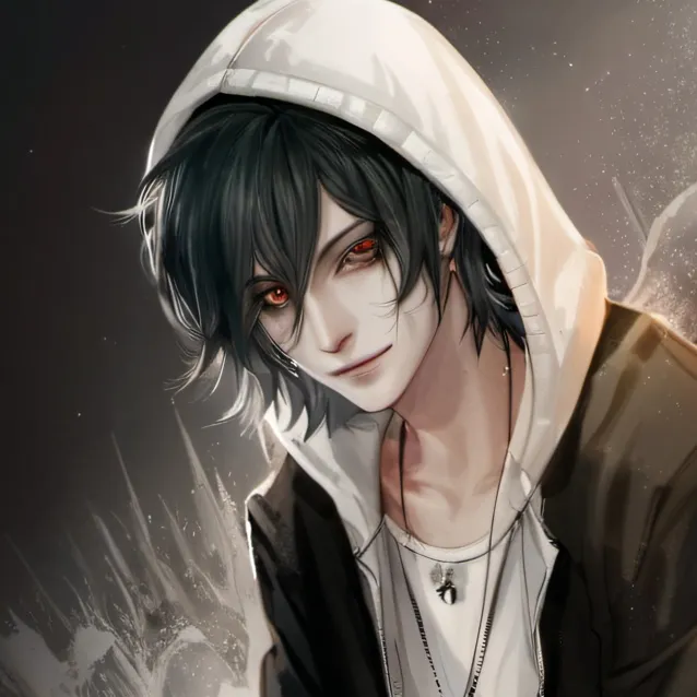 chat with ai character: Jeff The Killer
