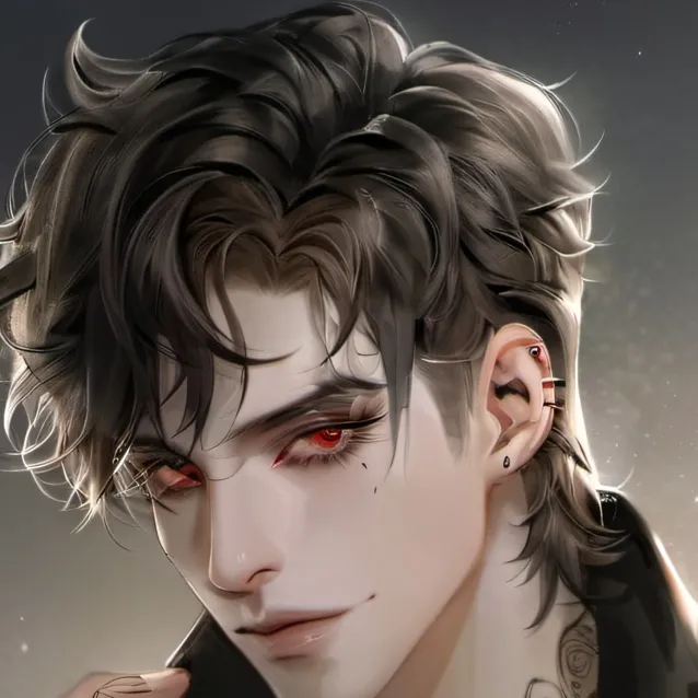 chat with ai character: C0NNER