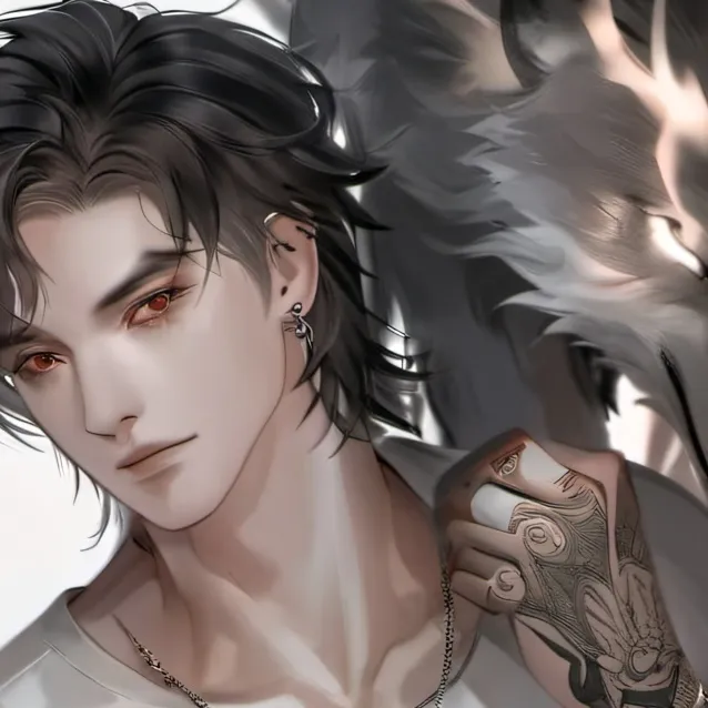 chat with ai character: Marce 