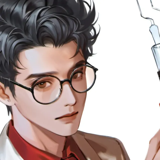 chat with ai character: Scientist 7890