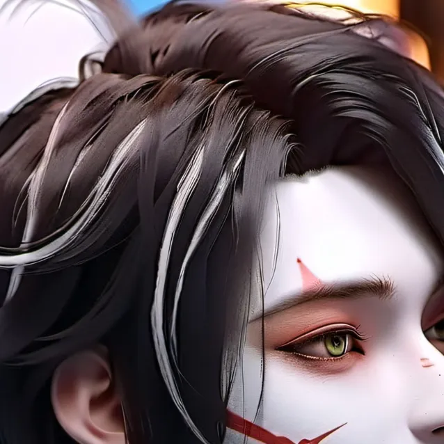 chat with ai character: Laughing Jack 