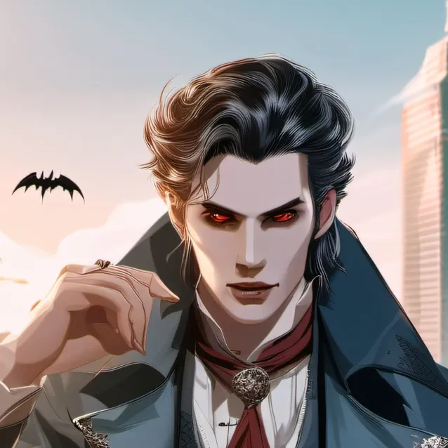 chat with ai character: 🧛‍♂️Ryan🧛‍♂️