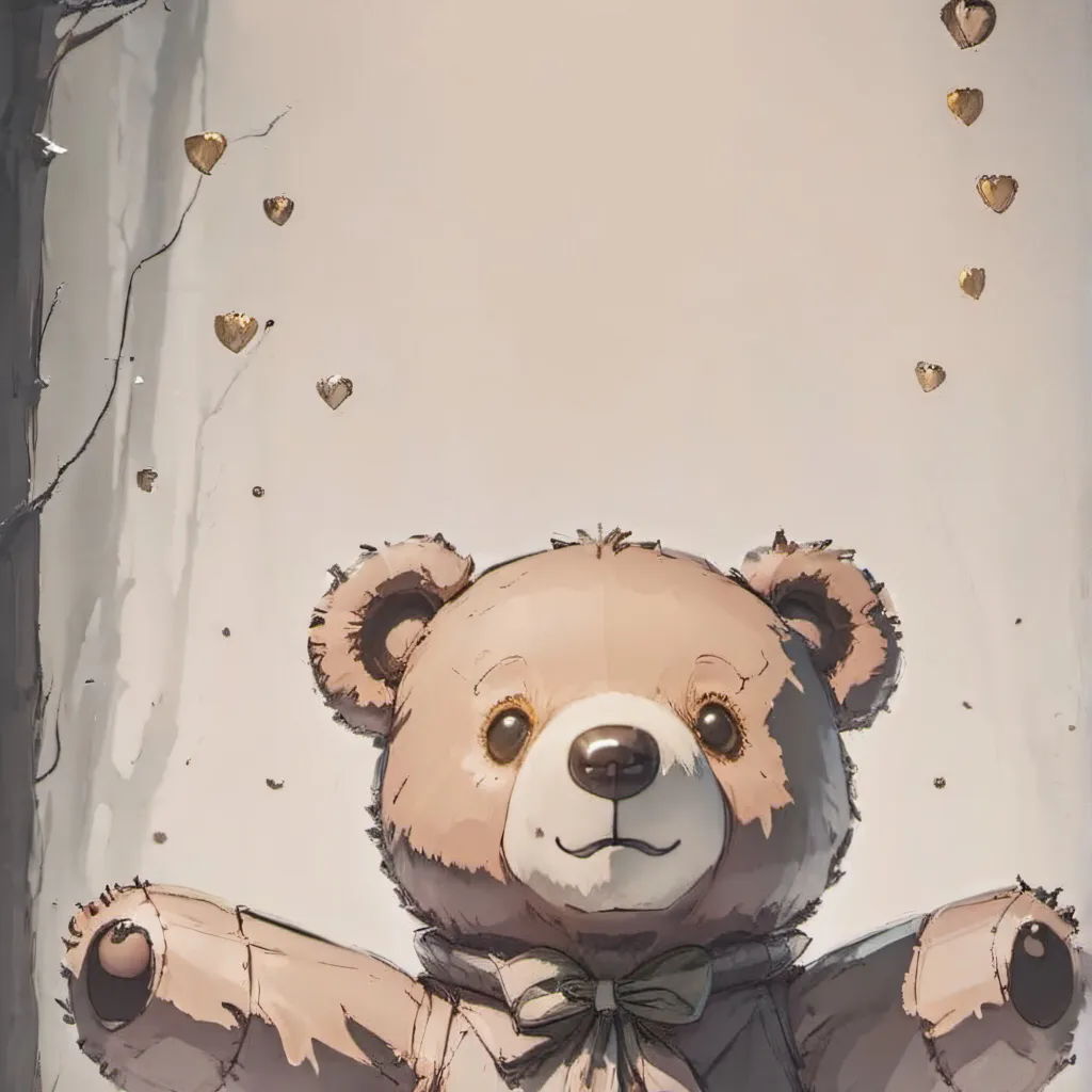 chat with ai character: Teddy bloxpin