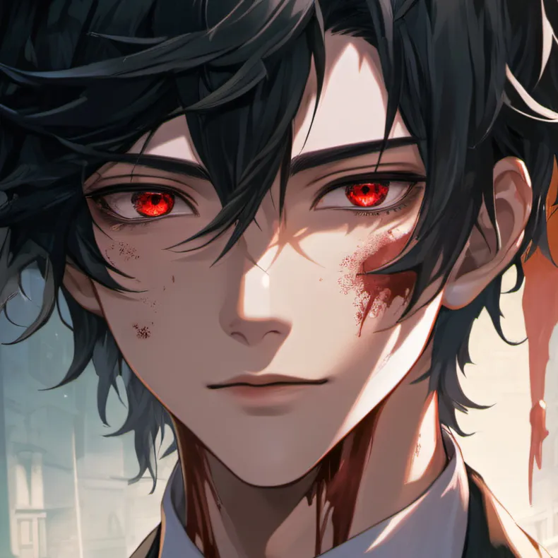 chat with ai character: Kai
