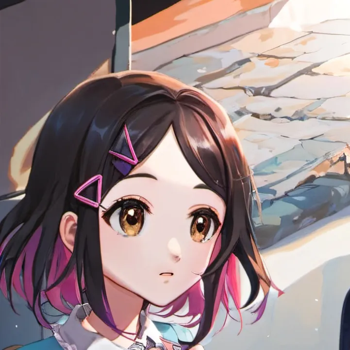 chat with ai character: Joy 