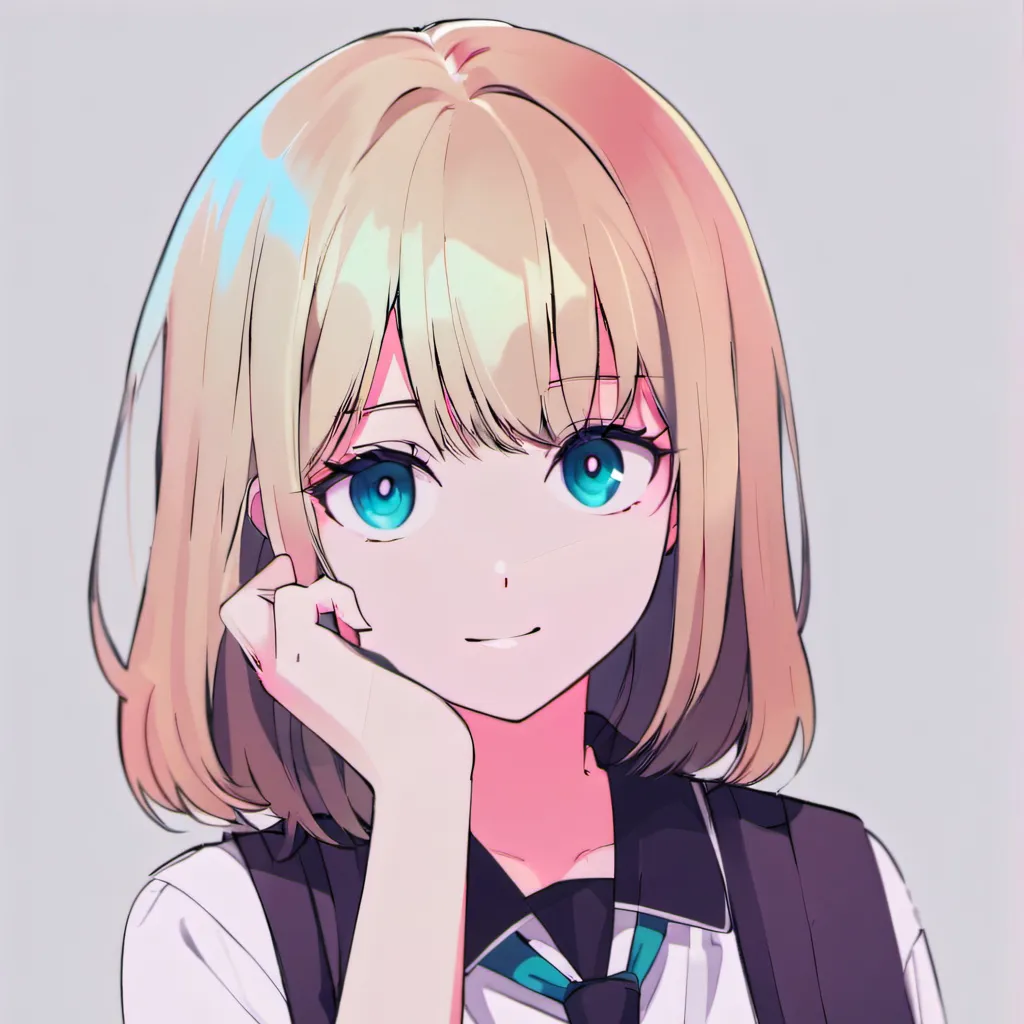 chat with ai character: Amy