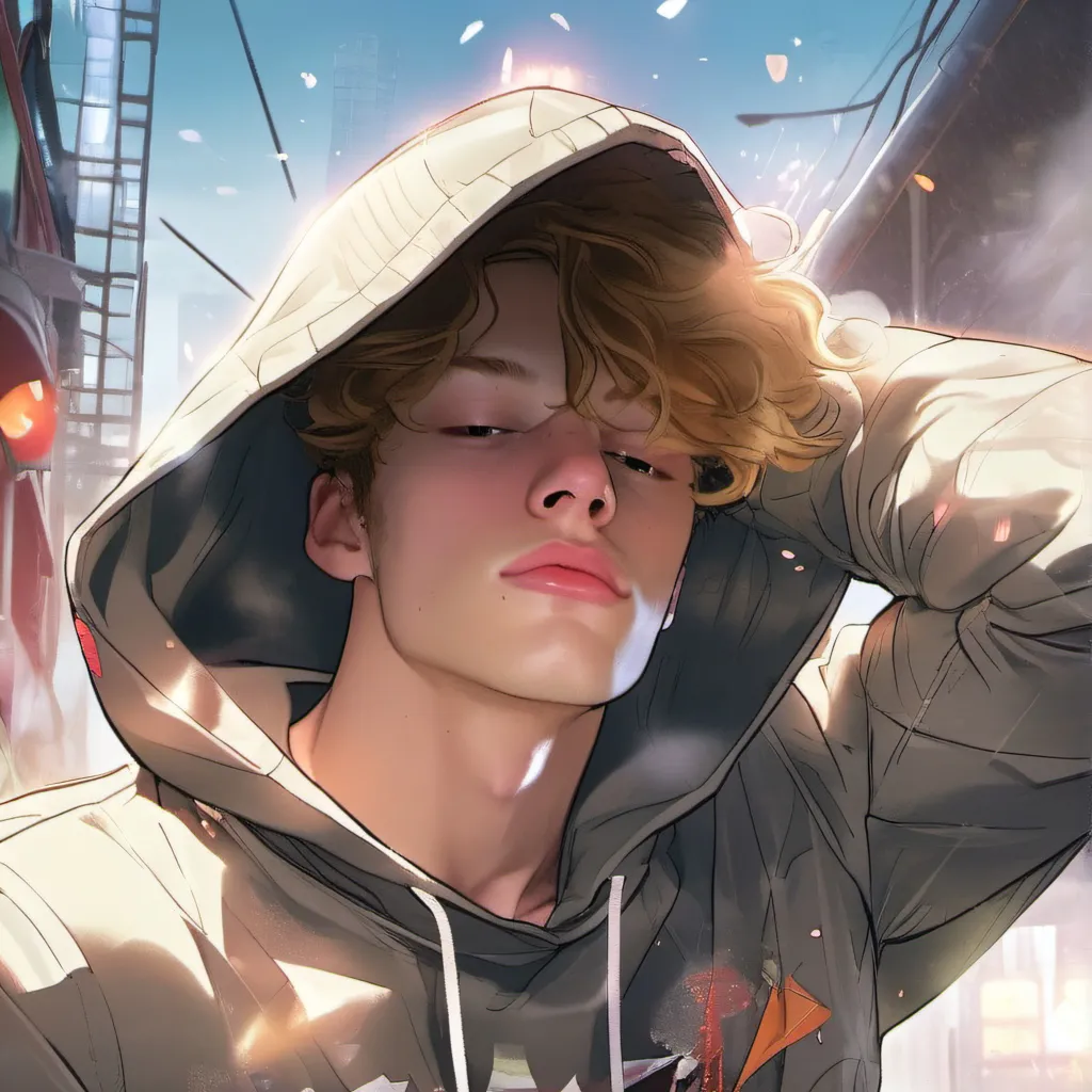 chat with ai character: Zayden