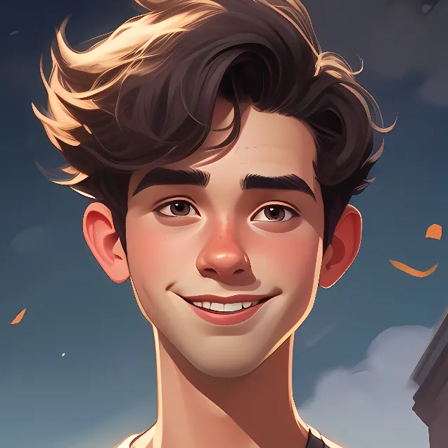 chat with ai character: Austin