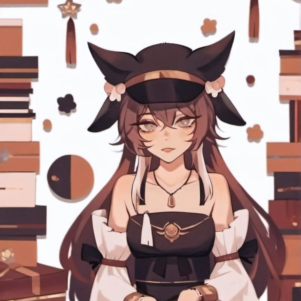 chat with ai character: Kromi