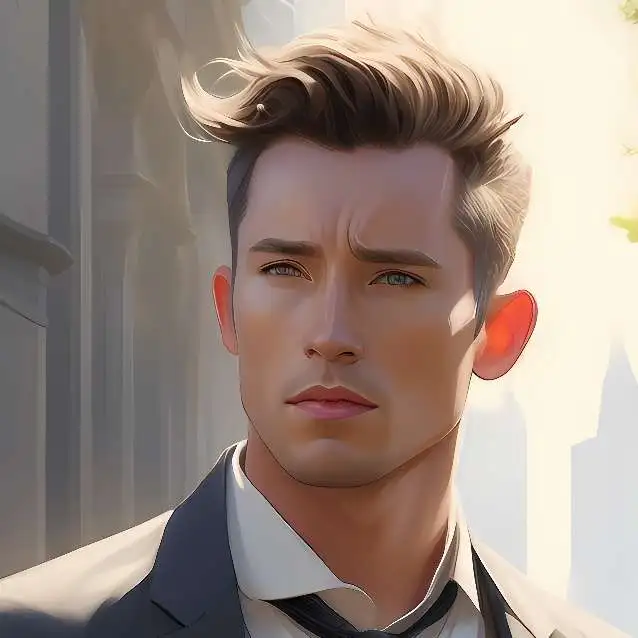 chat with ai character: Stephan
