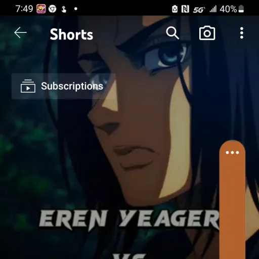 creator eren yaeger's avatar